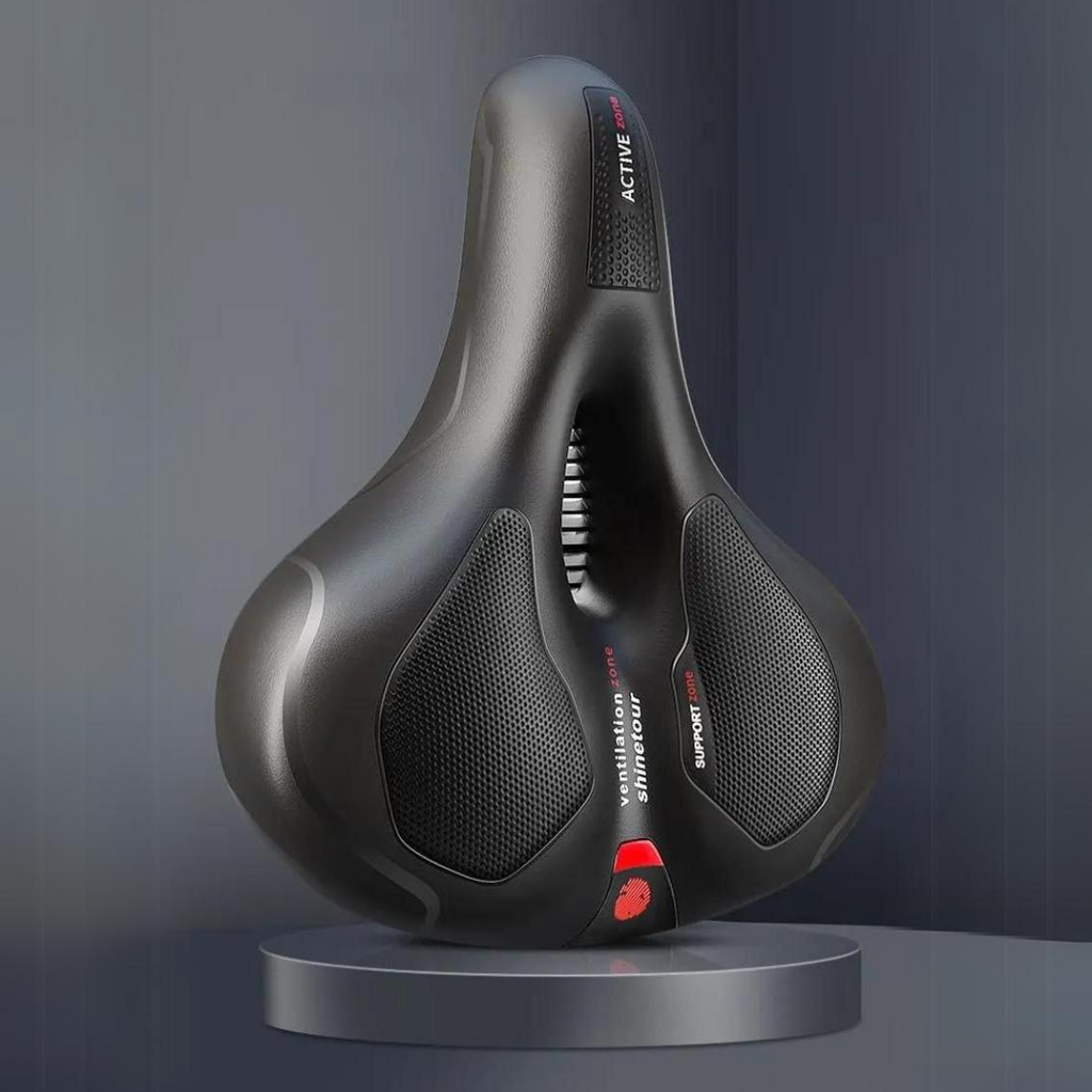 CloudComfort™ Selle de vélo Profi – Confort et performance pour votre saison de vélo 2024