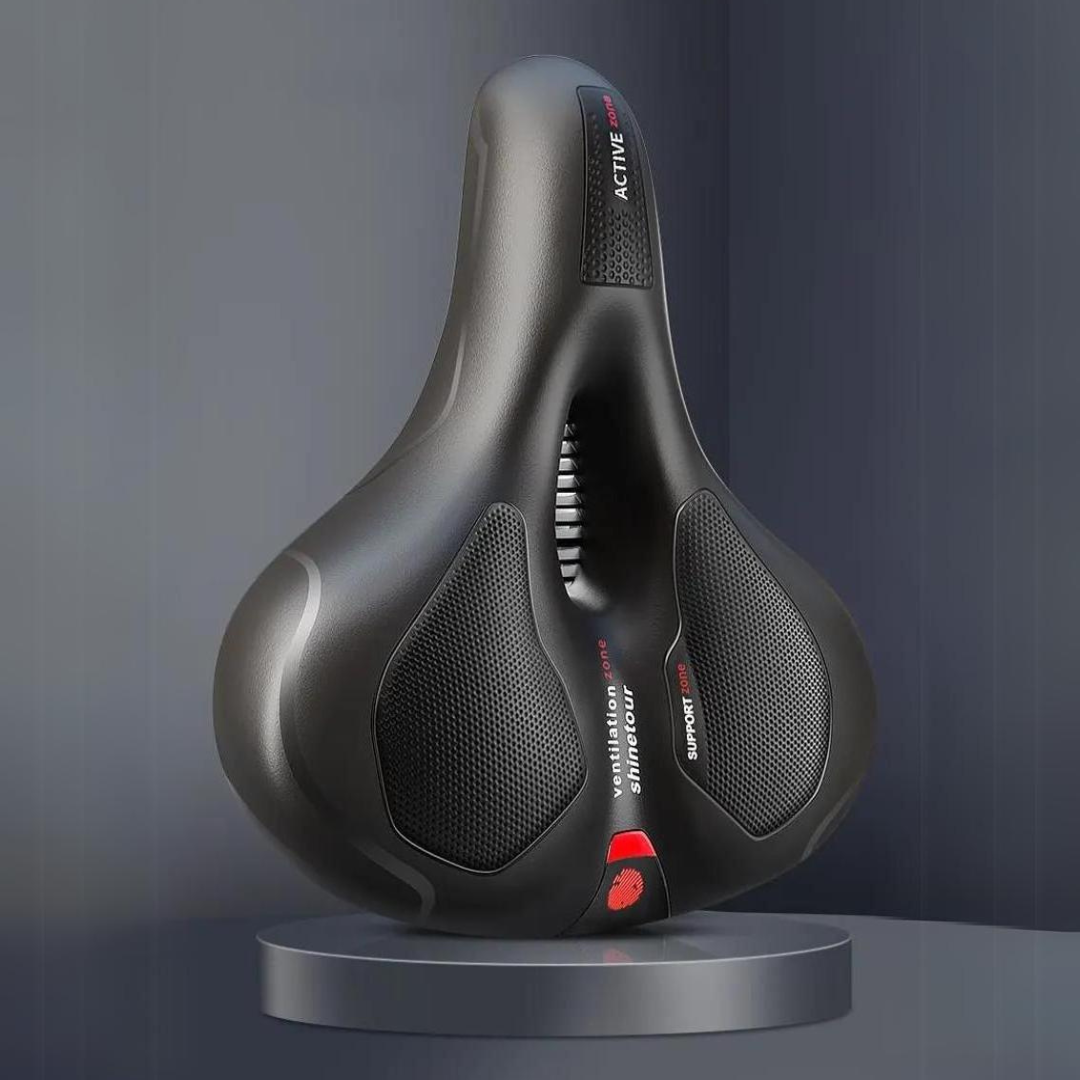 CloudComfort™ Selle de vélo Profi – Confort et performance pour votre saison de vélo 2024