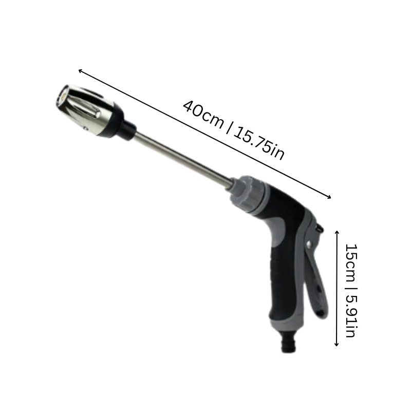 HydroJet – Nettoyeur Haute Pression pour Voiture