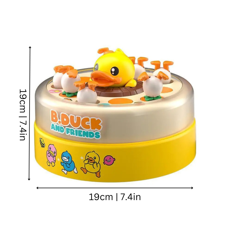 B.Duck Jouet - Fun Interactif avec des Amis