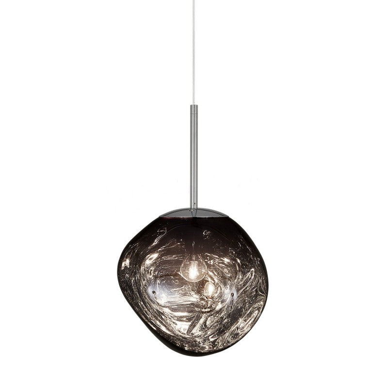 Lampe Suspendue Melt – Objet Lumineux Élégant et Ambiance Chaleureuse