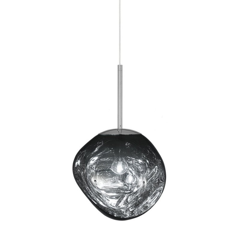 Lampe Suspendue Melt – Objet Lumineux Élégant et Ambiance Chaleureuse