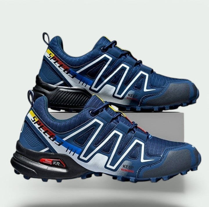 Chaussures de Randonnée Imperméables – Confort et Soutien