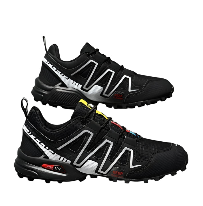 Chaussures de Randonnée Imperméables – Confort et Soutien