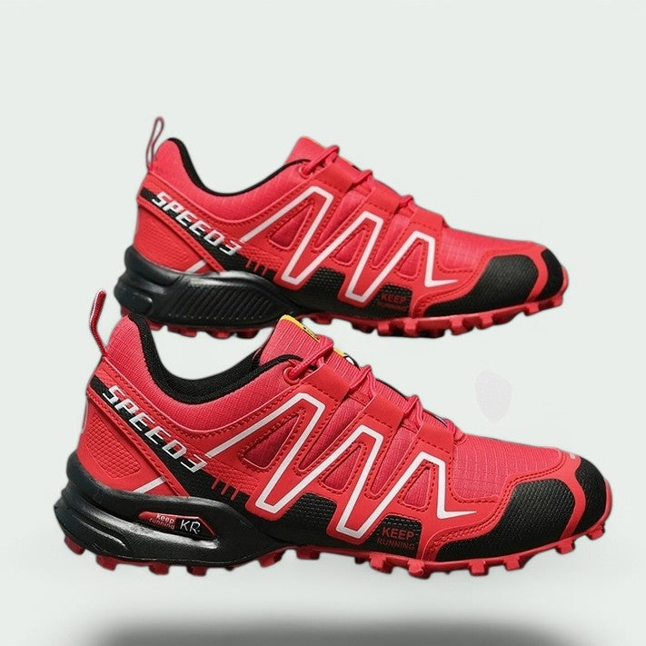 Chaussures de Randonnée Imperméables – Confort et Soutien
