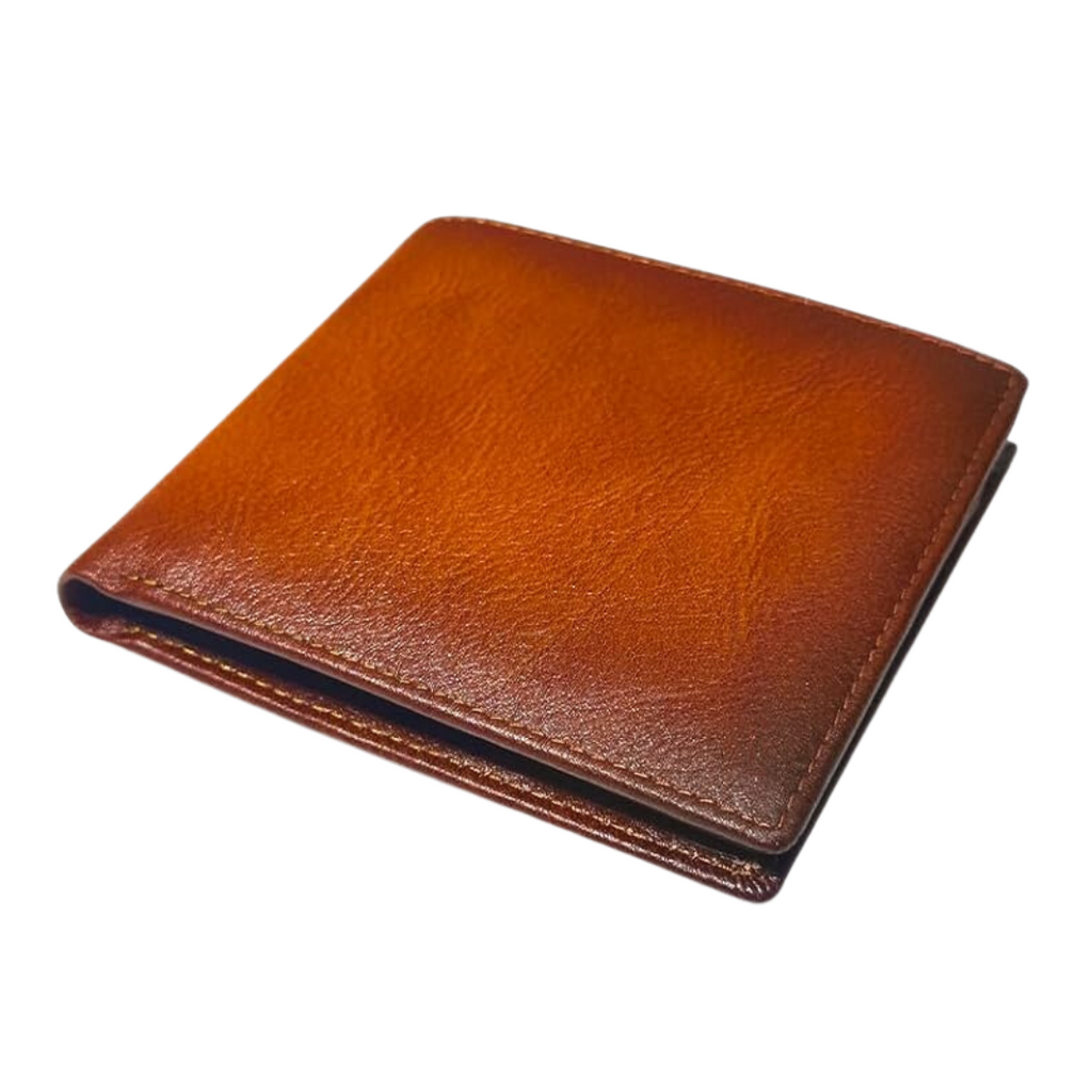 Portefeuille Bifold pour Hommes en Cuir de Première Qualité - EliteFold