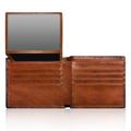 Portefeuille Bifold pour Hommes en Cuir de Première Qualité - EliteFold