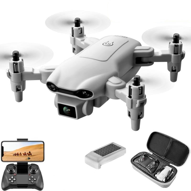 Skanto | Mini Drone V9 RC- 4k Double Caméra HD