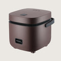 Cuiseur de Riz Mini Compact pour 1-2 Personnes & Cuit-Vapeur Multifonction