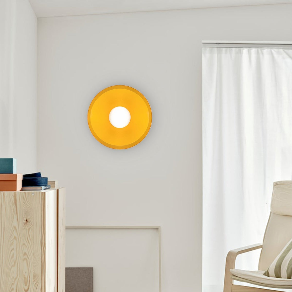 Lumière de Plafond Minimaliste à Encastrement pour une Élégance Moderne