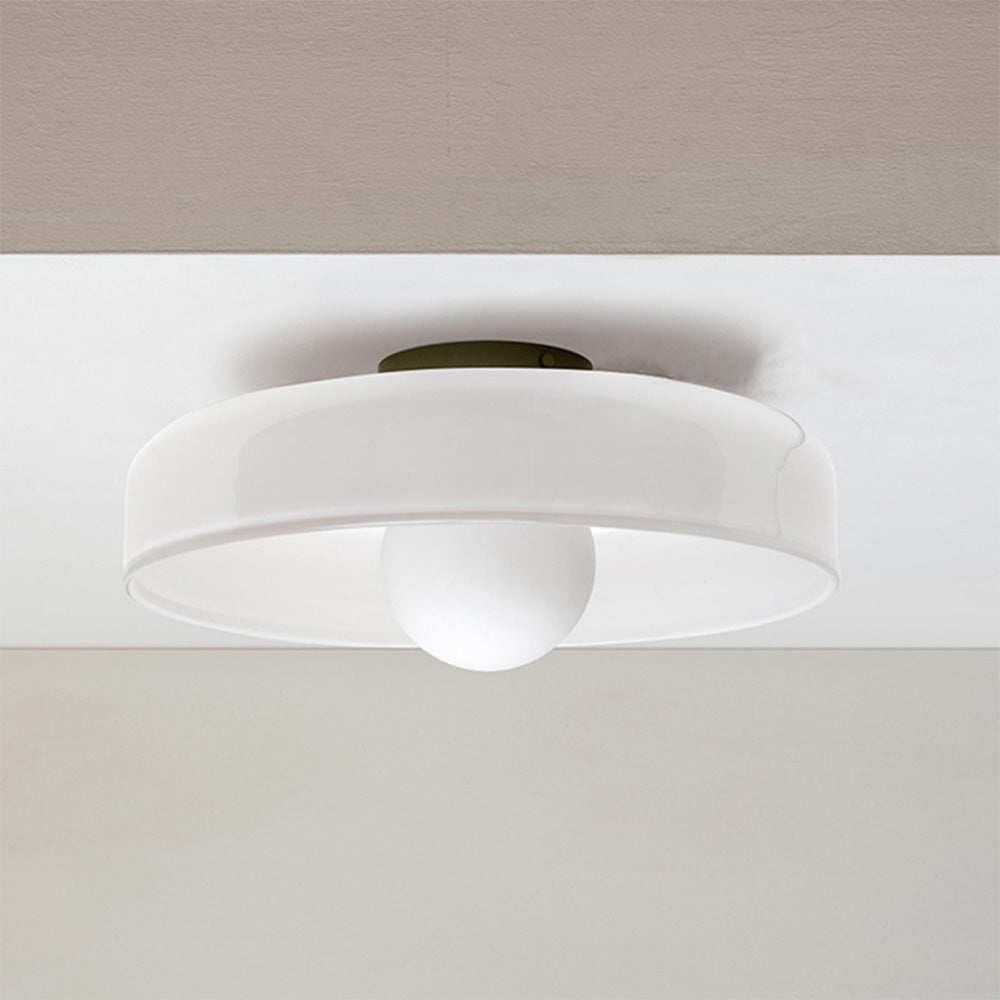 Lumière de Plafond Minimaliste à Encastrement pour une Élégance Moderne