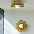 Lumière de Plafond Minimaliste à Encastrement pour une Élégance Moderne