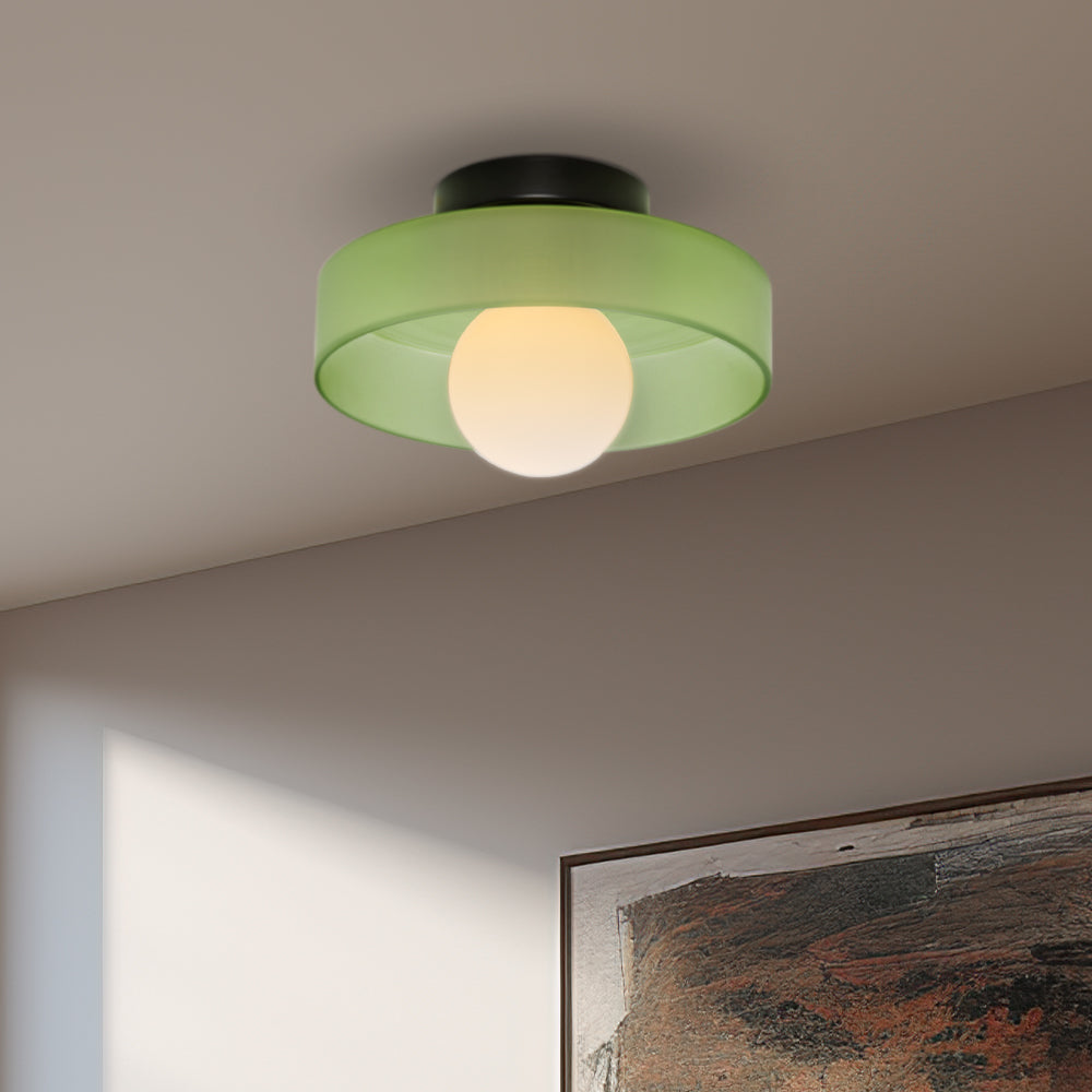 Lumière de Plafond Minimaliste à Encastrement pour une Élégance Moderne