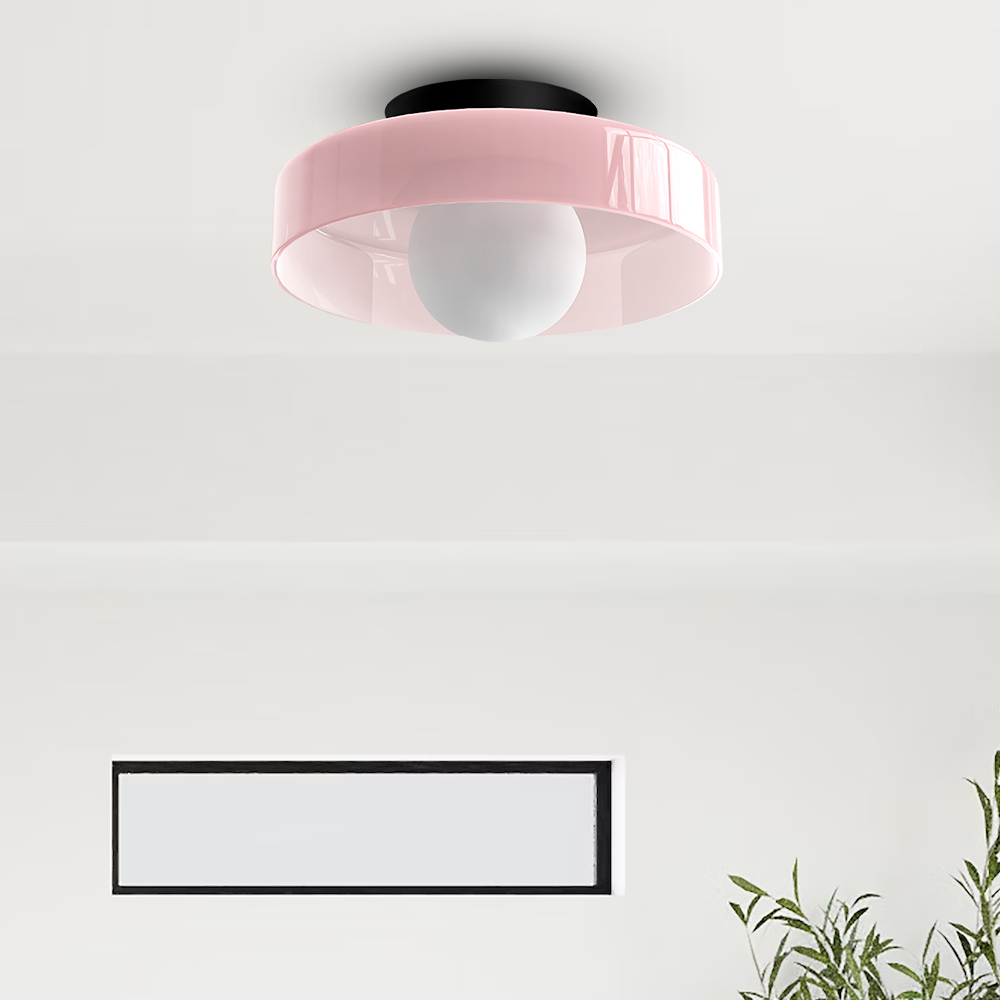 Lumière de Plafond Minimaliste à Encastrement pour une Élégance Moderne