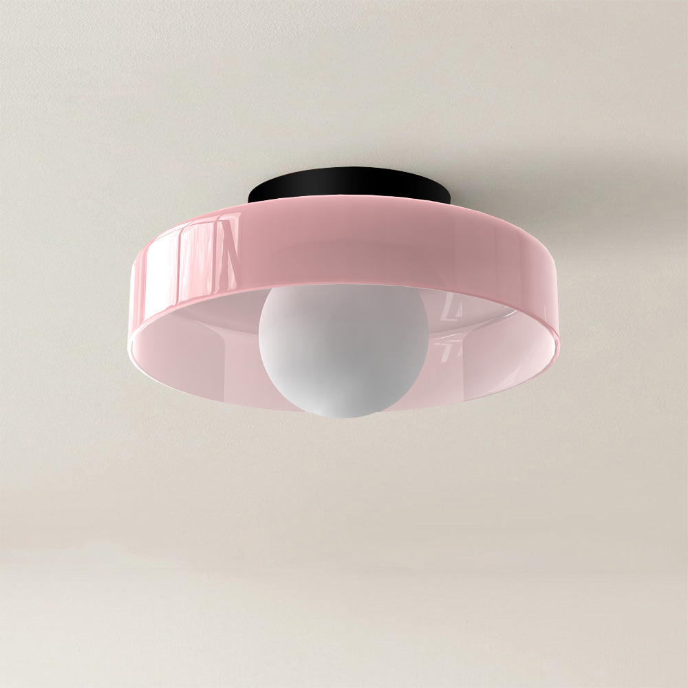 Lumière de Plafond Minimaliste à Encastrement pour une Élégance Moderne
