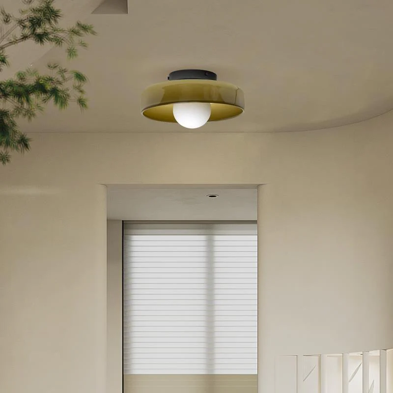 Lumière de Plafond Minimaliste à Encastrement pour une Élégance Moderne