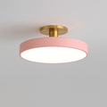 Lustre LED de Plafond avec Couleurs Macaron