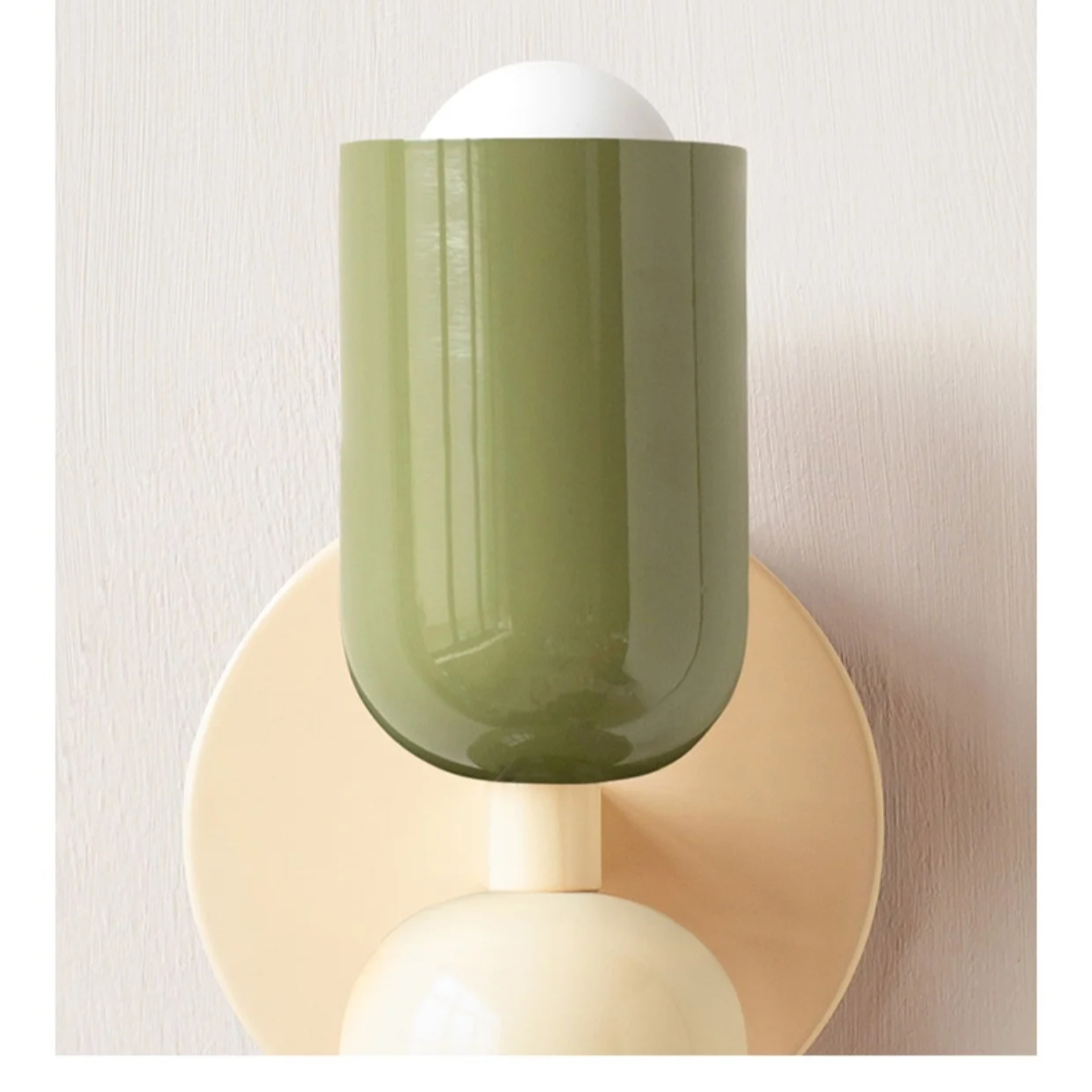 Applique Murale - Design Scandinave Minimaliste