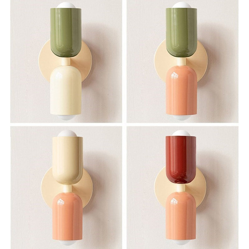Applique Murale - Design Scandinave Minimaliste