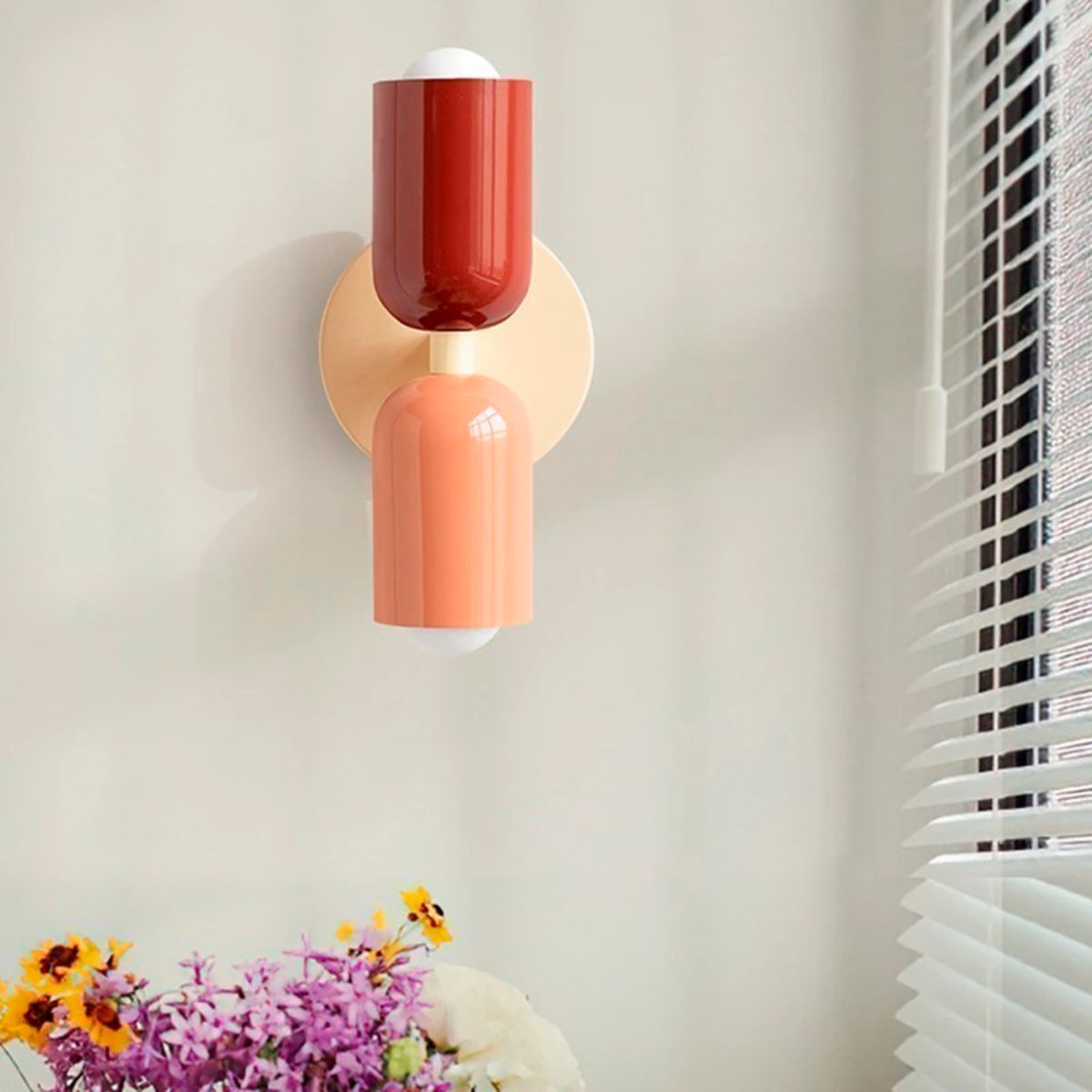 Applique Murale - Design Scandinave Minimaliste