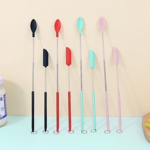 MiniCuillère™ Ouverture de Contenant Lisse