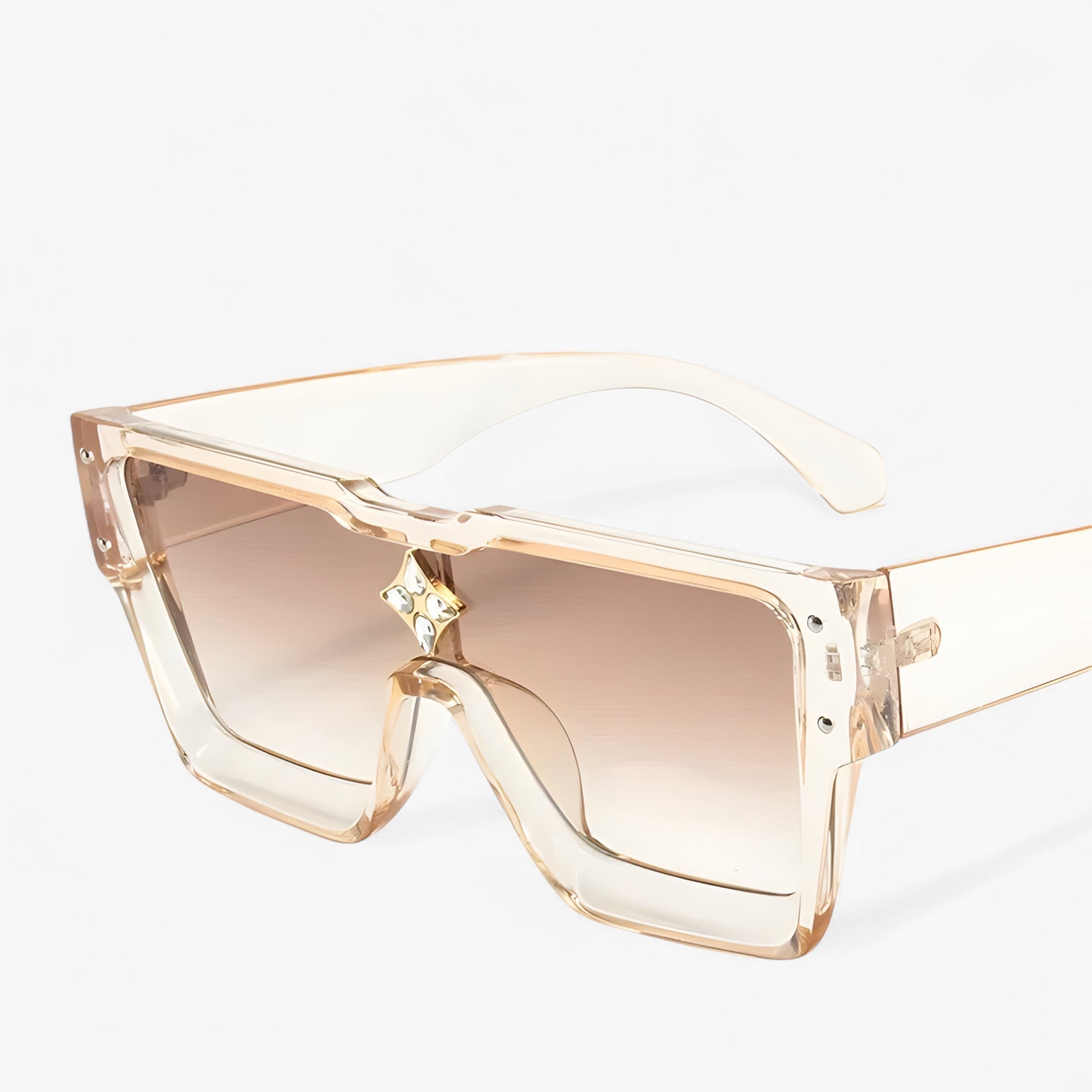 Lunettes de soleil Punk Miroitées – Revik