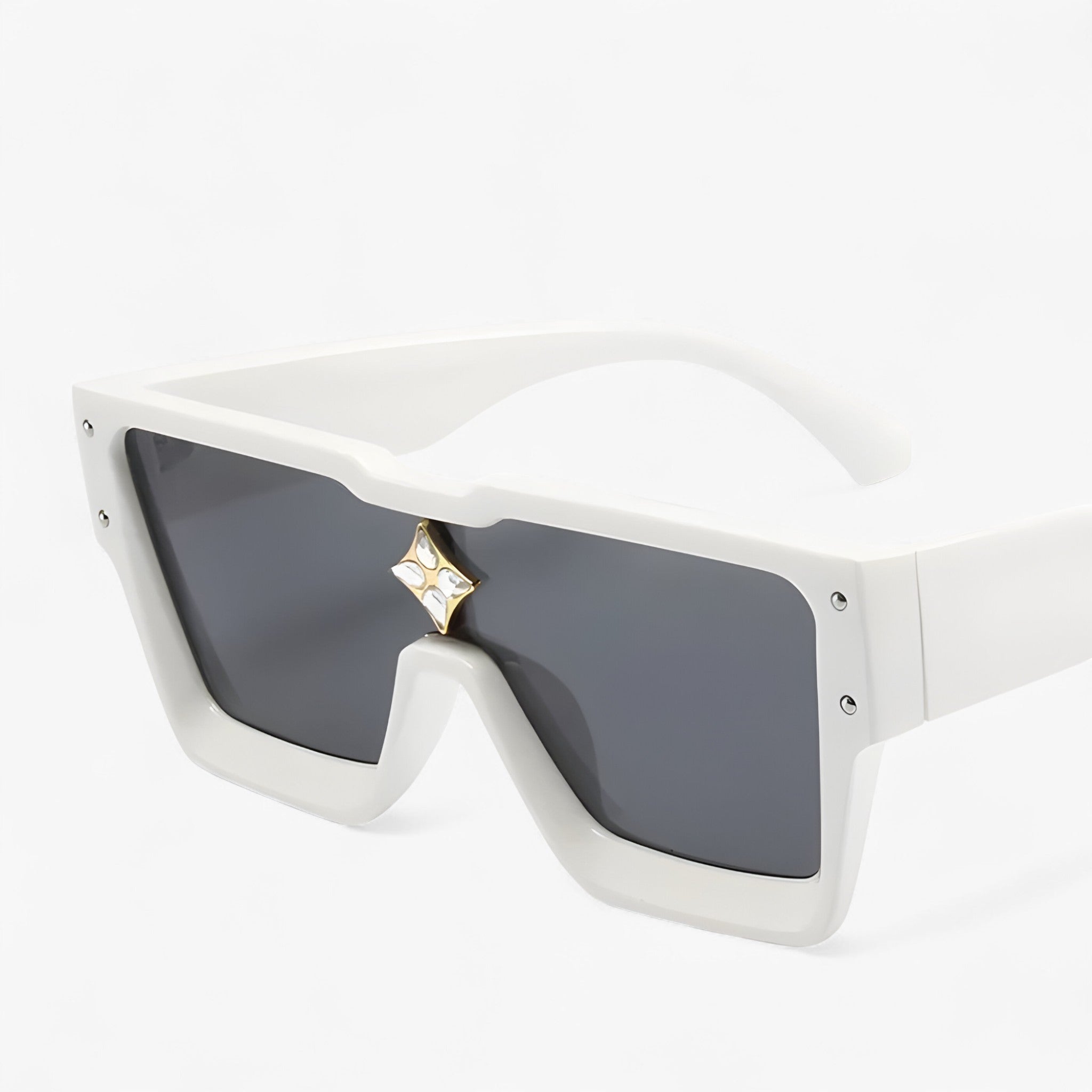 Lunettes de soleil Punk Miroitées – Revik