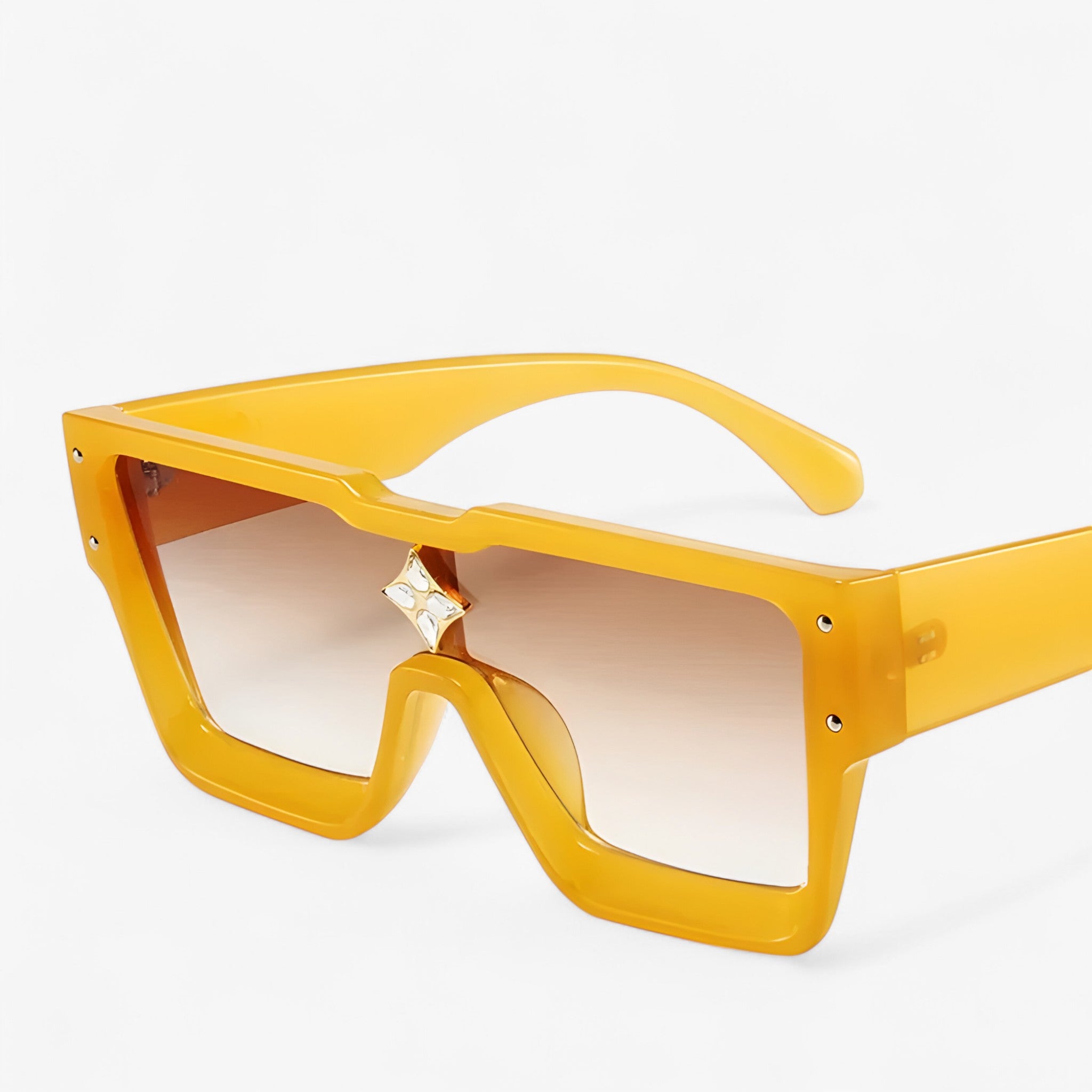 Lunettes de soleil Punk Miroitées – Revik