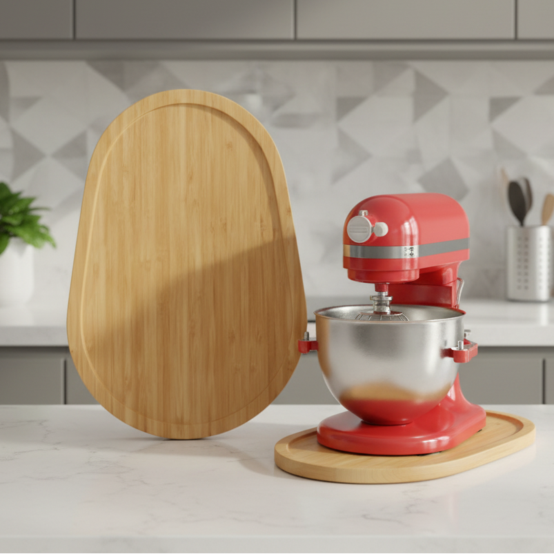 CLEARNTA – Organisateur de Cuisine Moderne pour un Utilisation Quotidienne Simplifiée