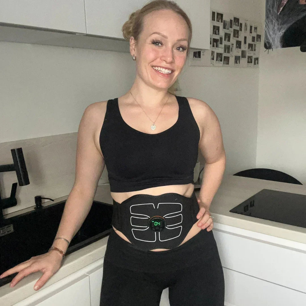 Entraîneur abdominal EMS puissant - CorePulse