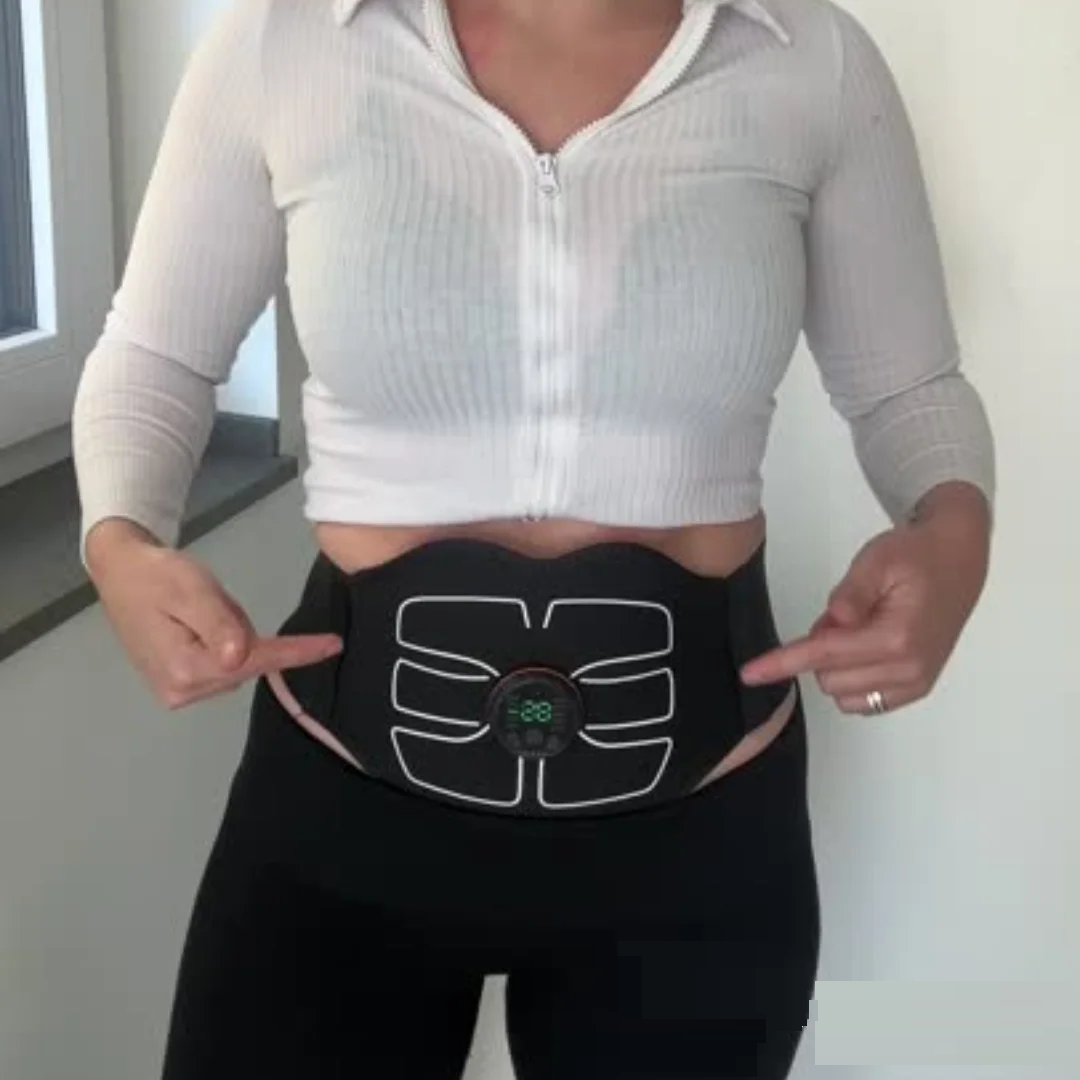 Entraîneur abdominal EMS puissant - CorePulse