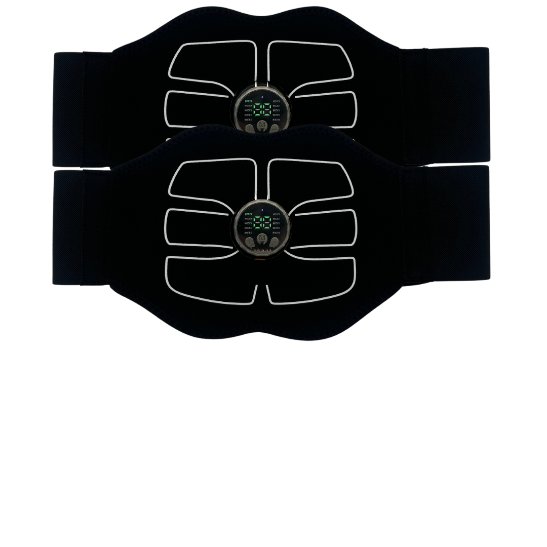 Entraîneur abdominal EMS puissant - CorePulse