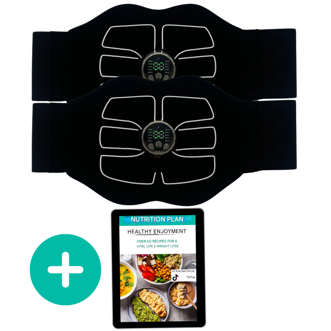 Entraîneur abdominal EMS puissant - CorePulse