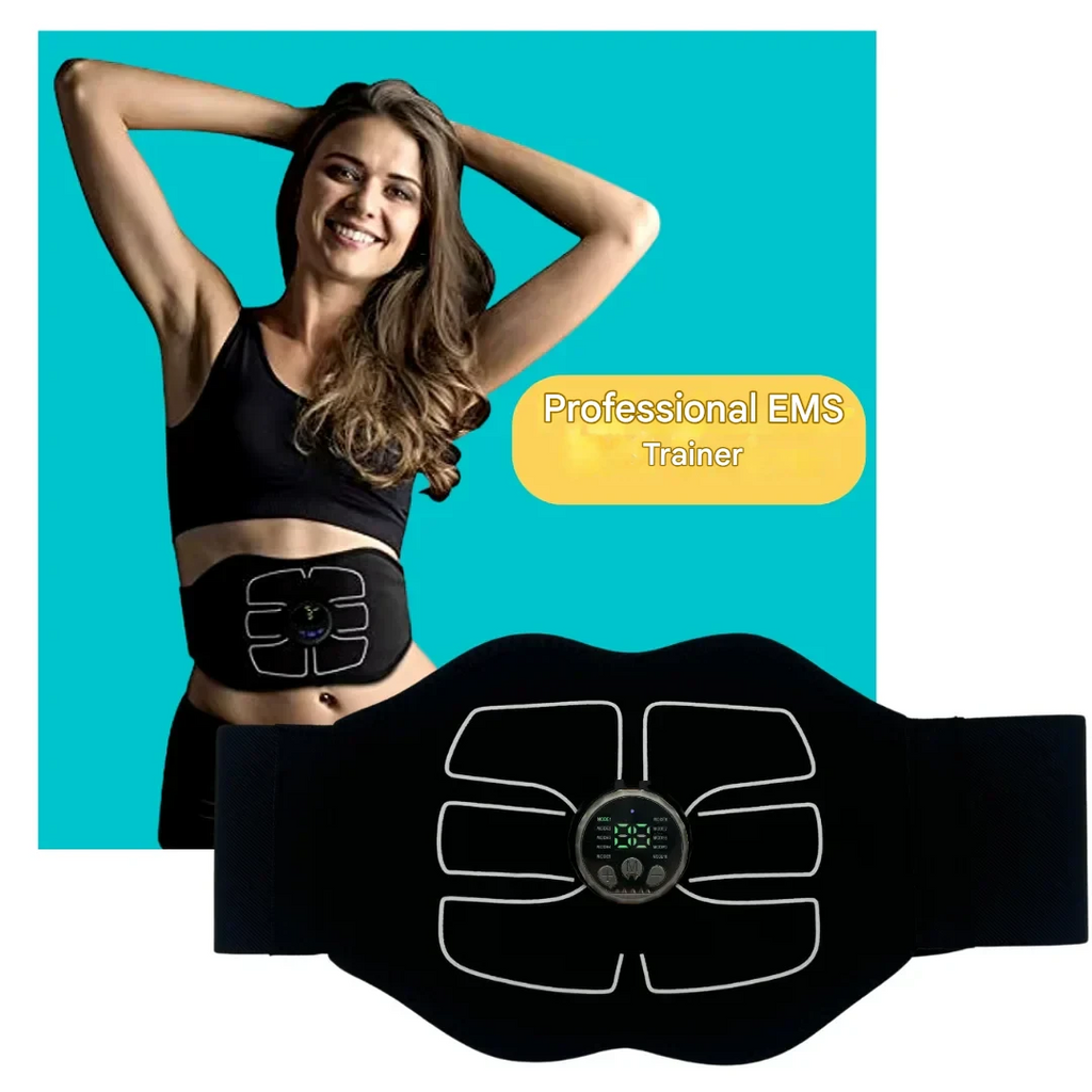 Entraîneur abdominal EMS puissant - CorePulse