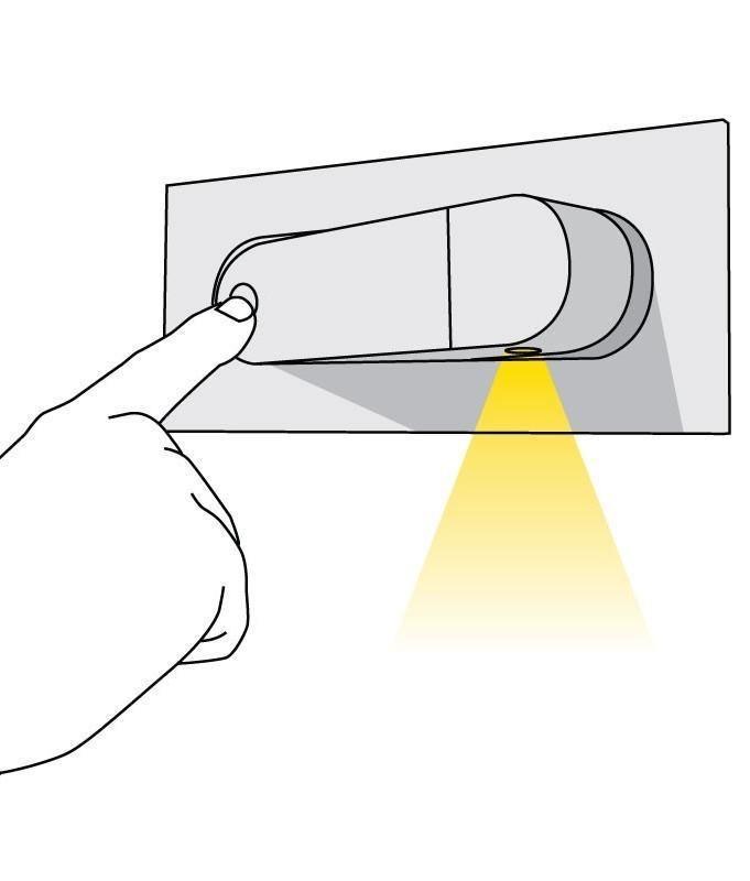 Lampe de lecture LED de chevet moderne et ajustable - Finitions variées