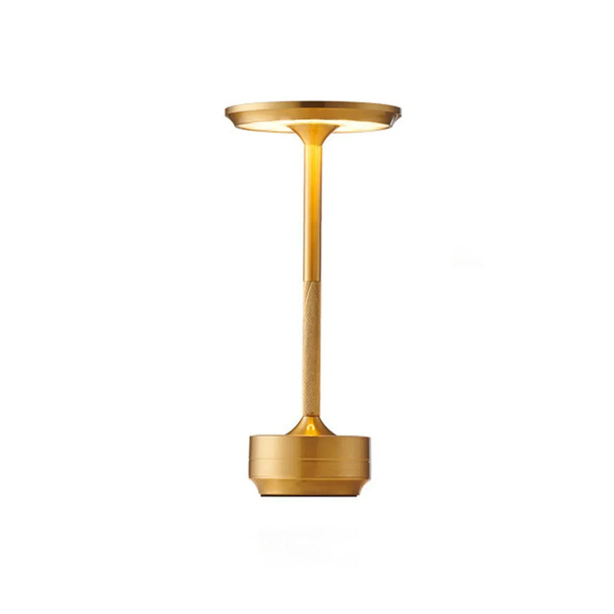 Lampe de Table Moderne Sans Fil avec Contrôle Tactile & Design Nordique
