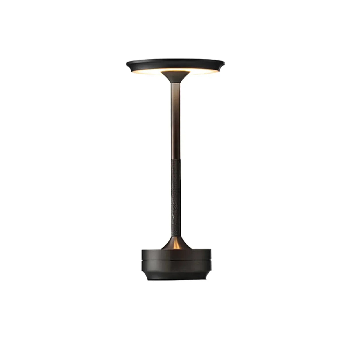 Lampe de Table Moderne Sans Fil avec Contrôle Tactile & Design Nordique