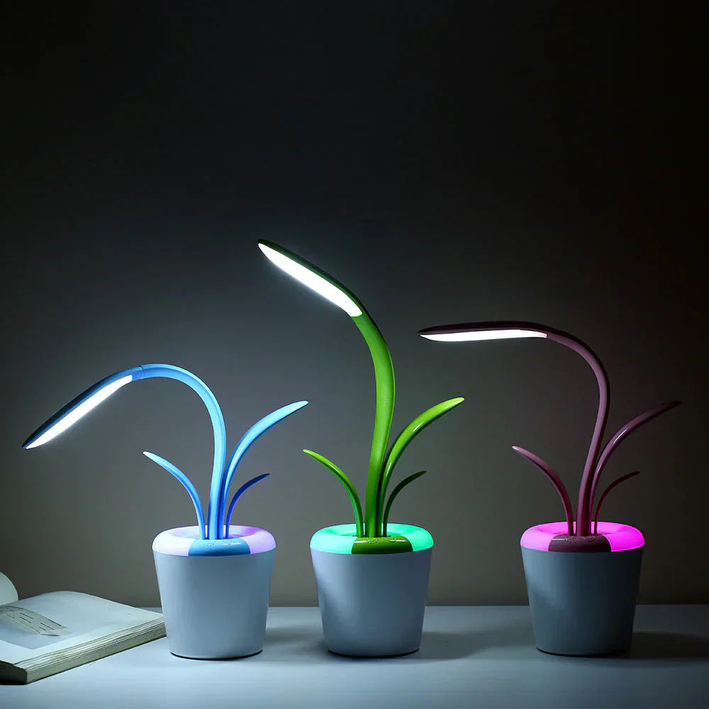 Lampe de Bureau Moderne - LuminaFlex