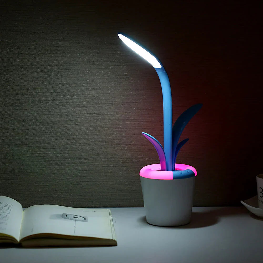 Lampe de Bureau Moderne - LuminaFlex