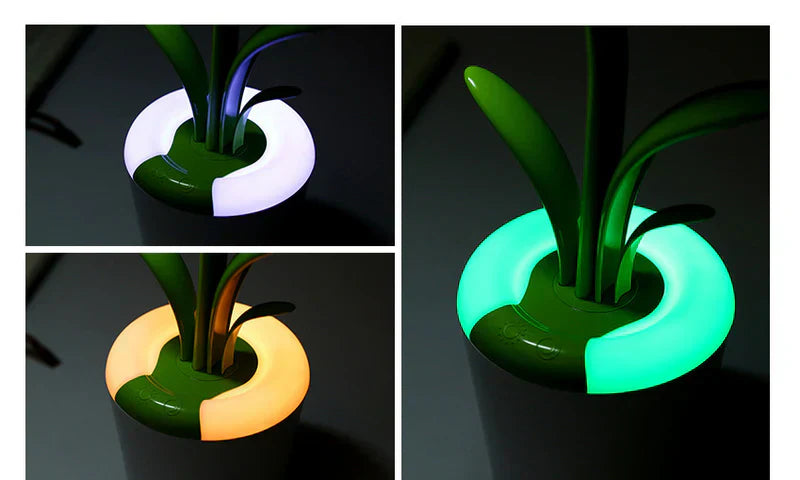 Lampe de Bureau Moderne - LuminaFlex