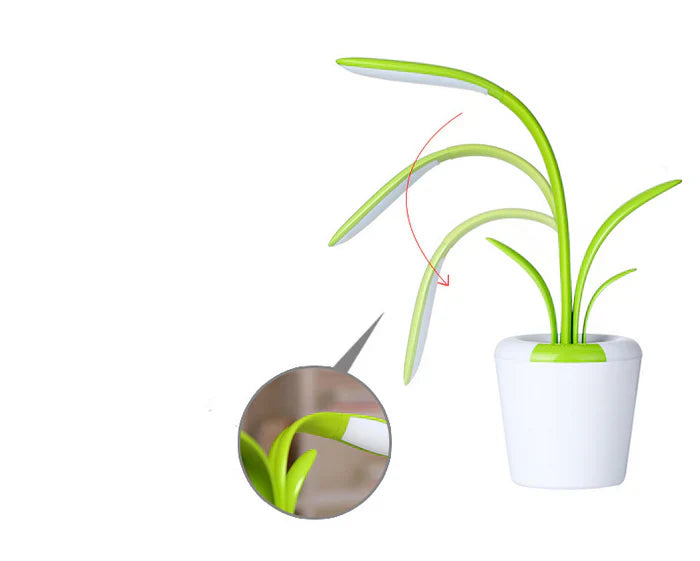 Lampe de Bureau Moderne - LuminaFlex