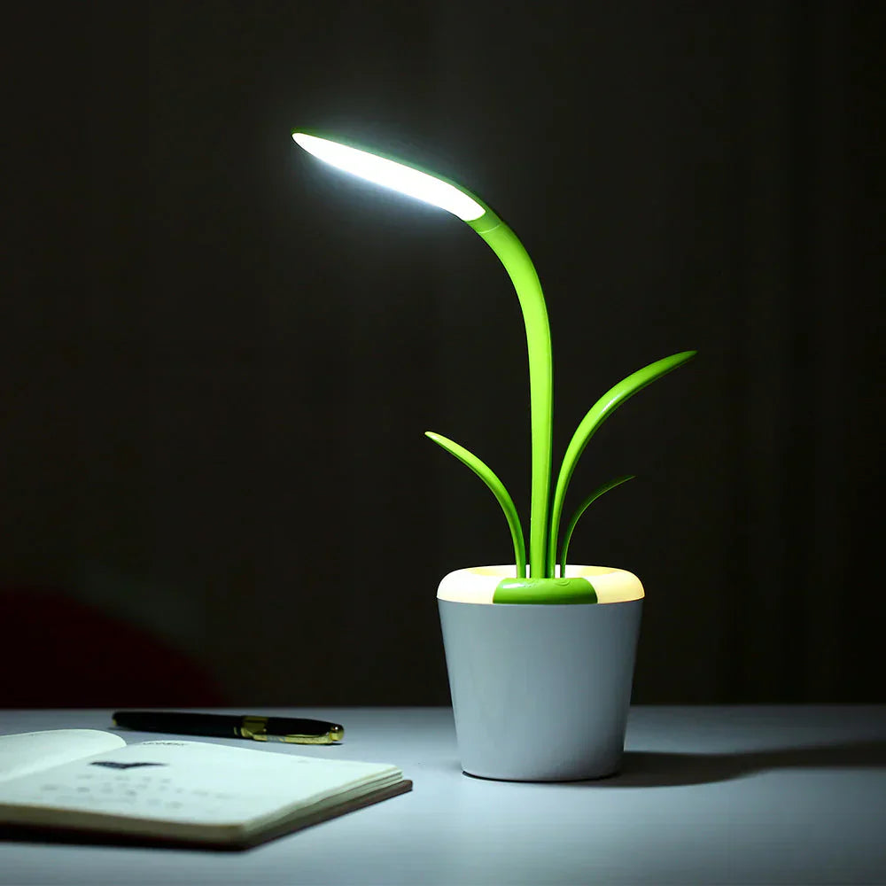 Lampe de Bureau Moderne - LuminaFlex