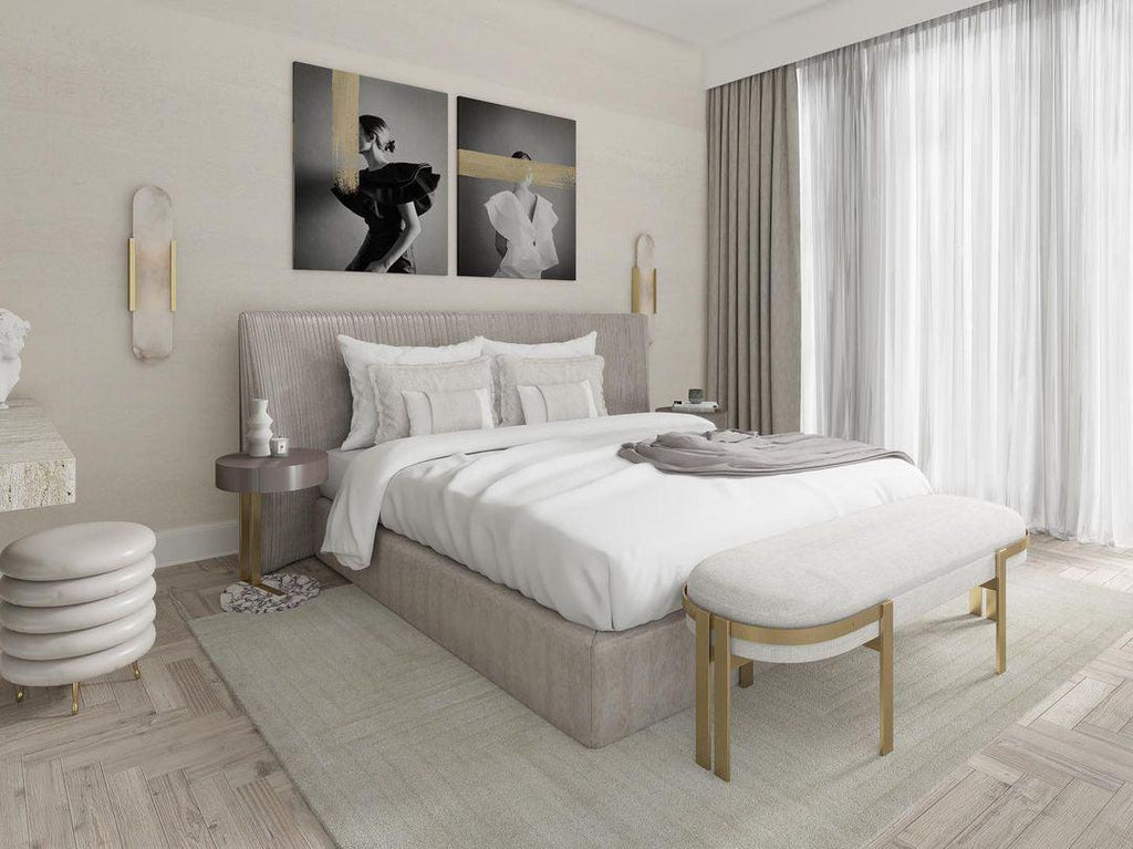 Applique Murale Élégante en Albâtre Allongée – Éclairage Chic Moderne