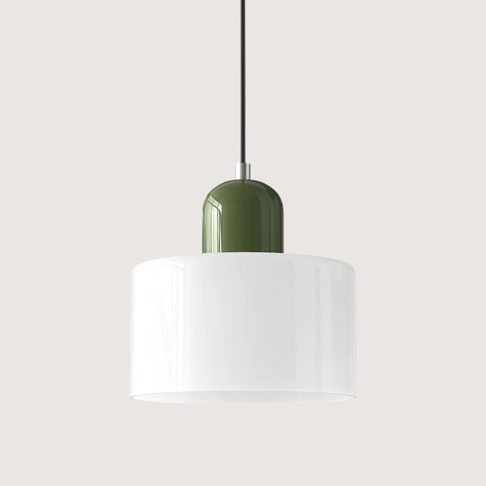 Suspension en Verre Moderne