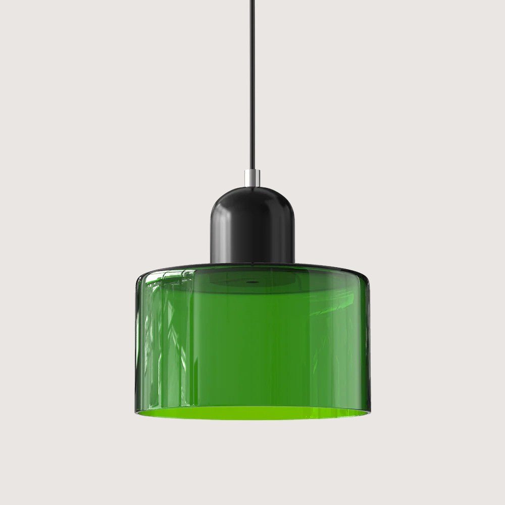 Suspension en Verre Moderne