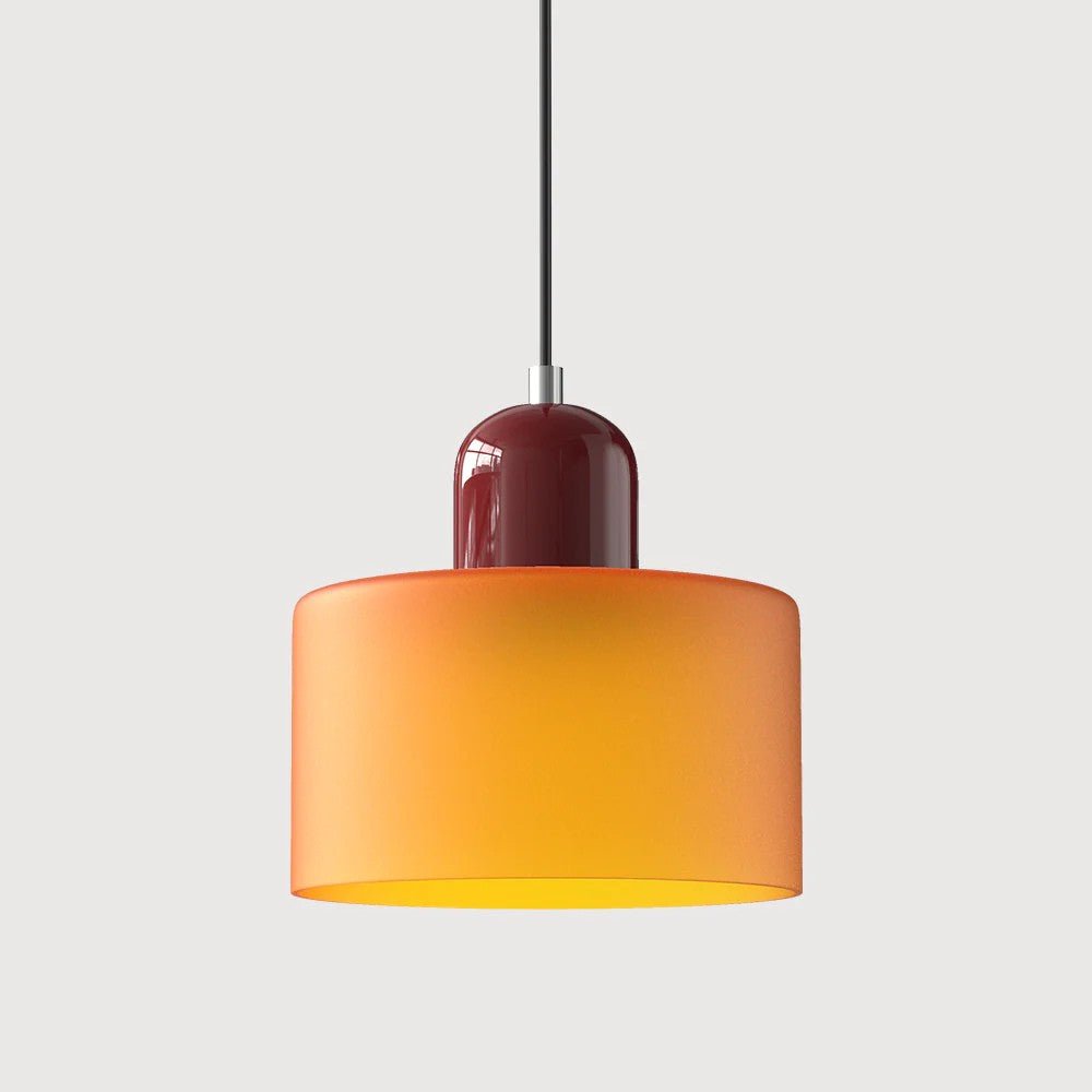 Suspension en Verre Moderne