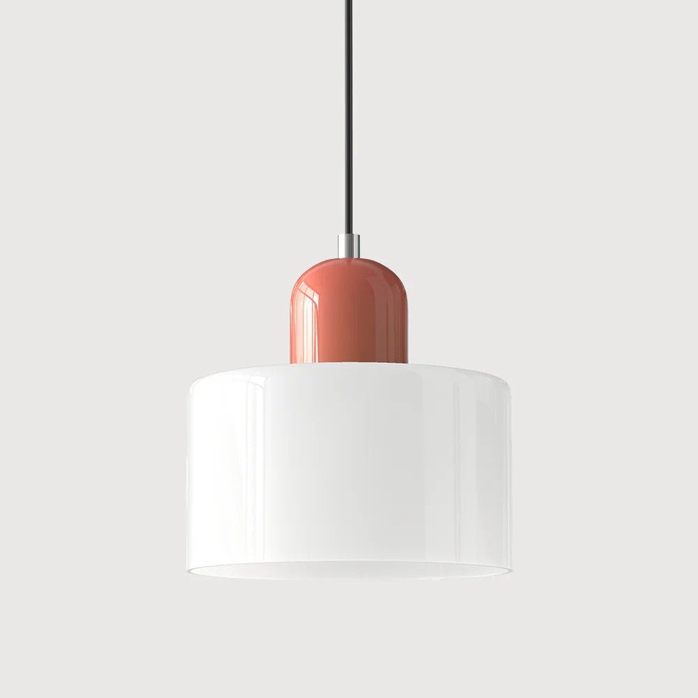 Suspension en Verre Moderne
