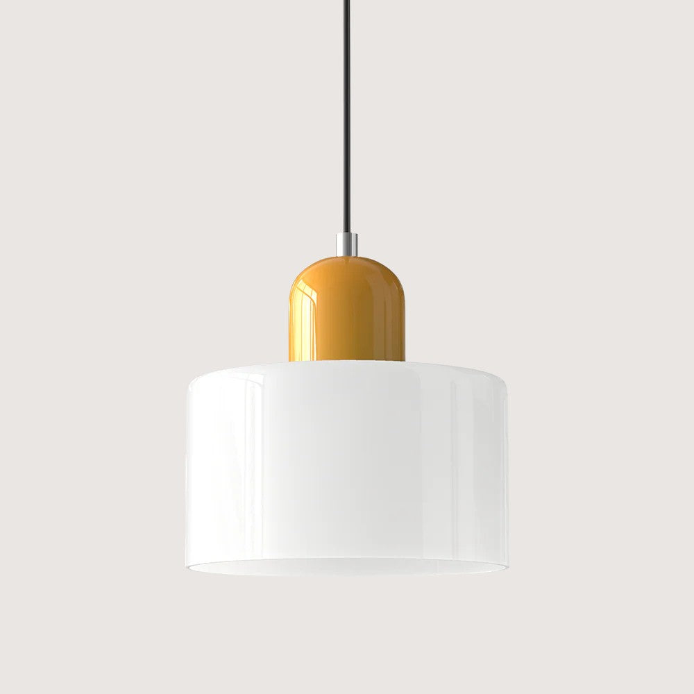 Suspension en Verre Moderne