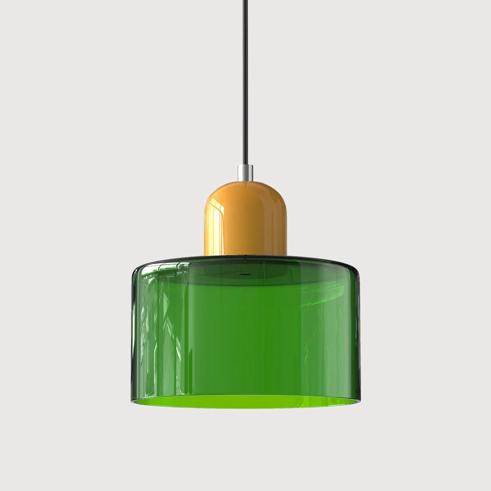 Suspension en Verre Moderne