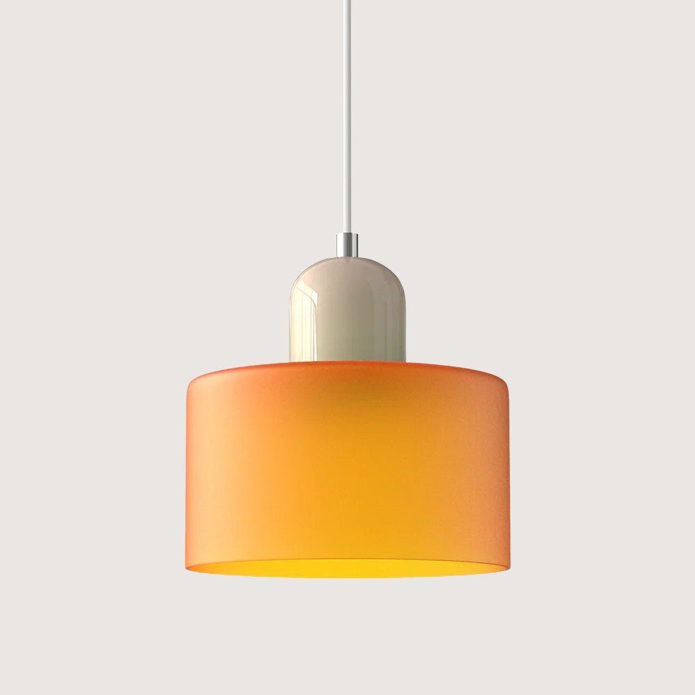 Suspension en Verre Moderne